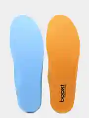 Оранжевый амортизирующие беговые стельки Boost