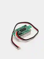 Красный вольтметр 0.36" для Ардуино (Arduino) белый, красный, желтый, зеленый, синий