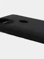 Черный силиконовые чехлы для Xiaomi Redmi 9C