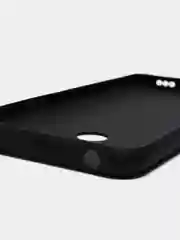 Черный силиконовые чехлы для Xiaomi Redmi 9C