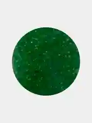 Лесной зеленый бисер крупный, лесной зеленый, 30 г
