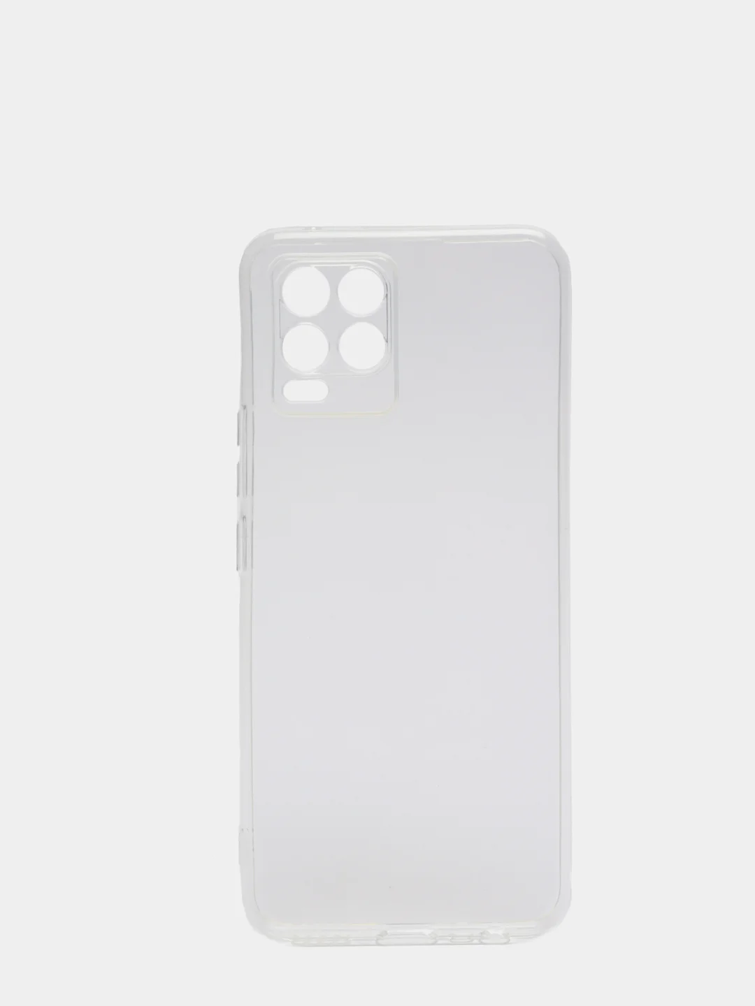 Прозрачный чехлы накладки силикон Realme С11 2021 Realme С20 Realme 8 Realme 8 Pro