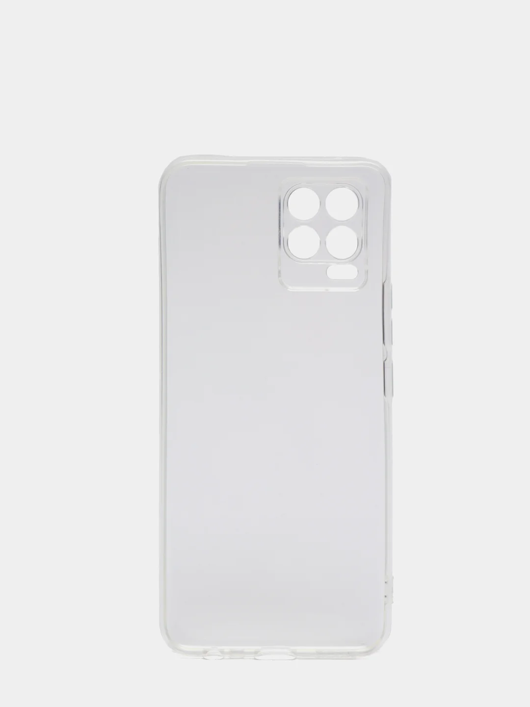 Прозрачный чехлы накладки силикон Realme С11 2021 Realme С20 Realme 8 Realme 8 Pro