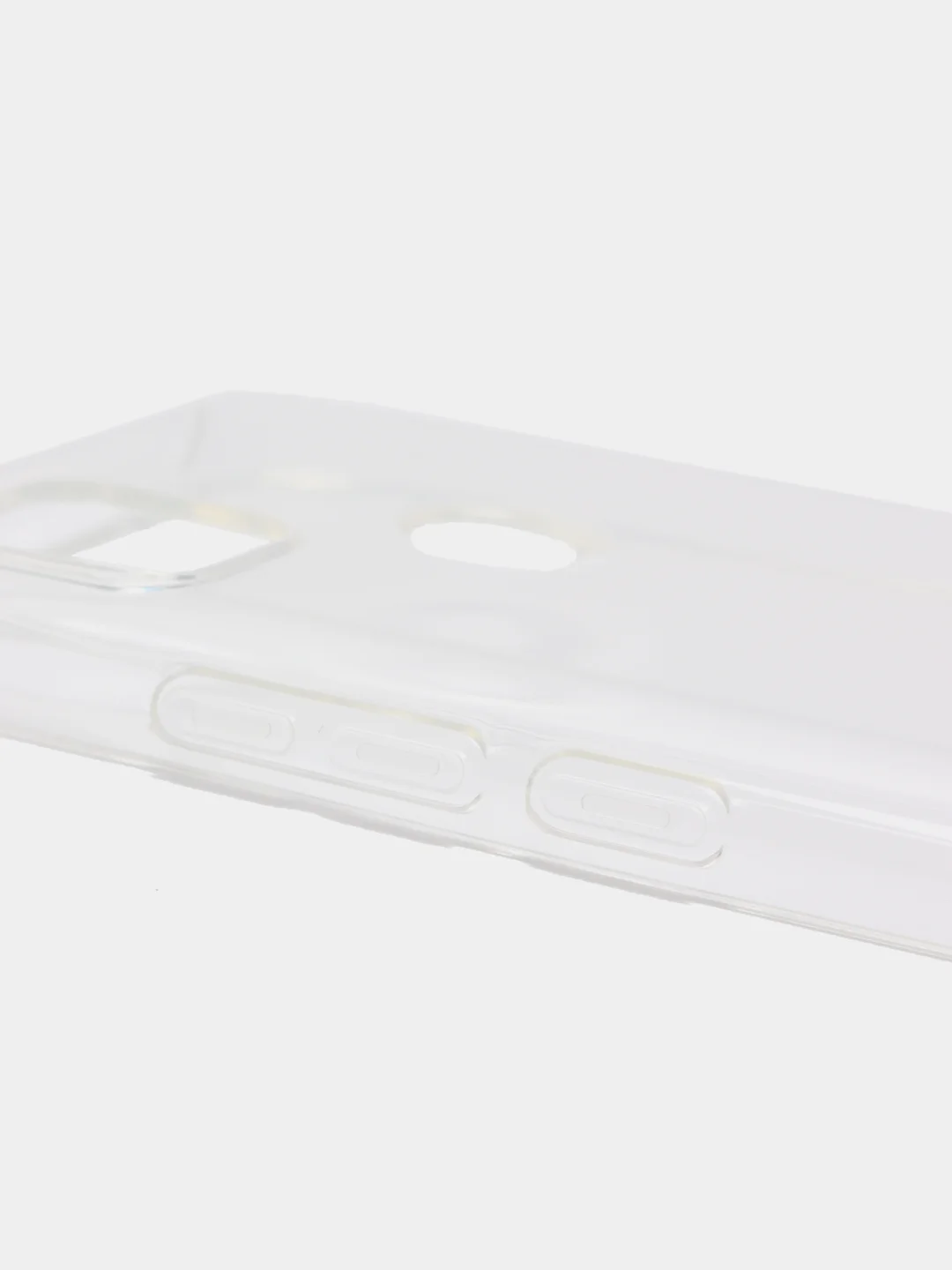 Прозрачный силиконовые чехлы для Xiaomi Redmi 9C