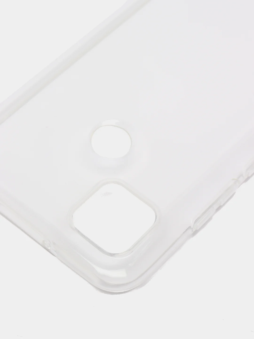 Прозрачный силиконовые чехлы для Xiaomi Redmi 9C