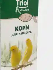 Корм Тriol Standard для канареек, 500г