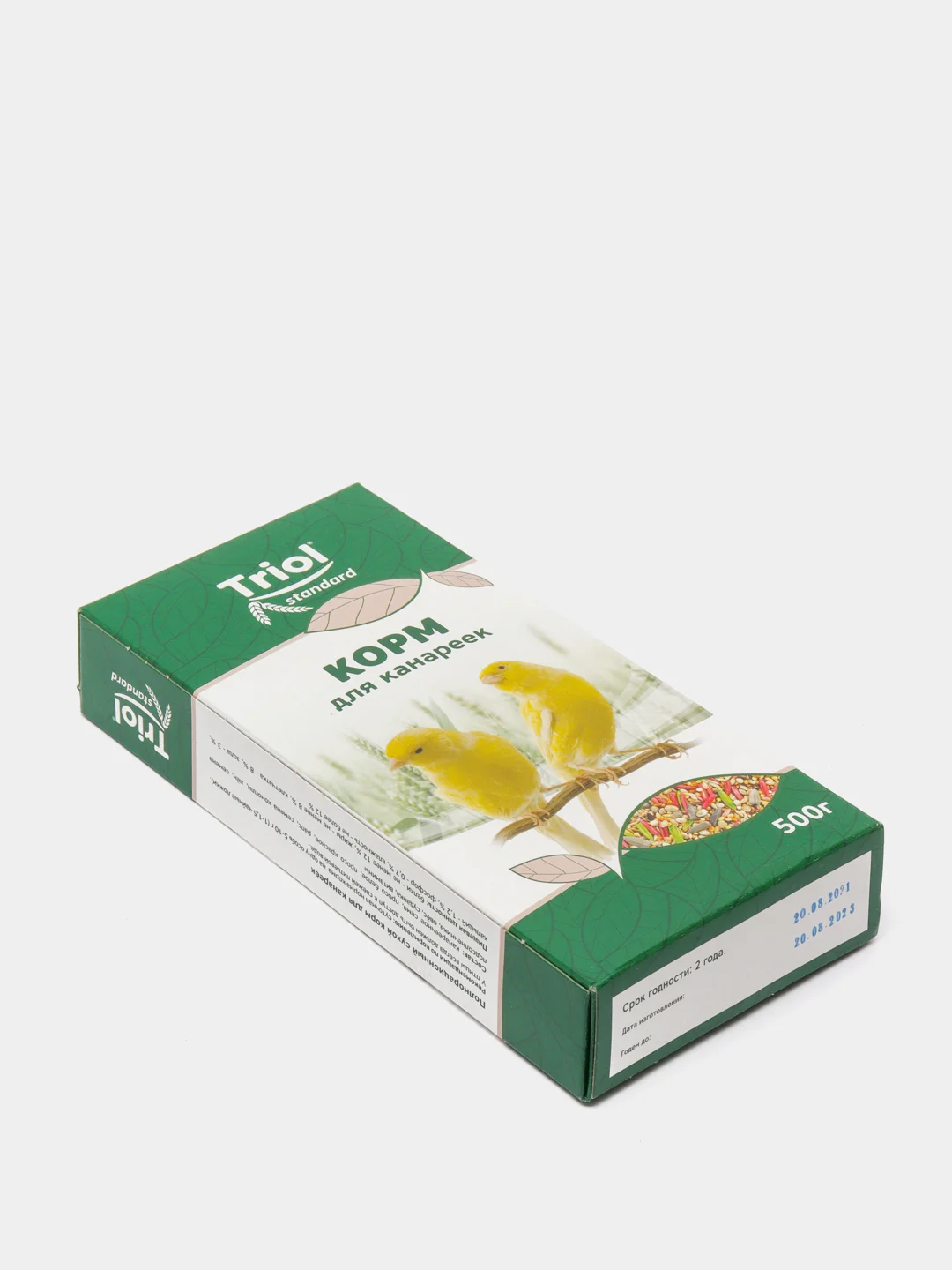 Корм Тriol Standard для канареек, 500г