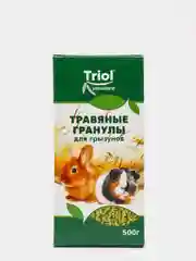 Травяные гранулы -  корм для грызунов 500г