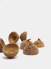 Шляпки желудей, набор 20 шт
