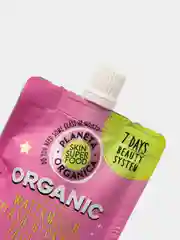 Маска-нектар для лица свежая арбузная увлажняющая Planet Organic 100 мл