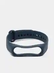 Темно-синий ремешок для Mi Band 4, Mi Band 3, силиконовый
