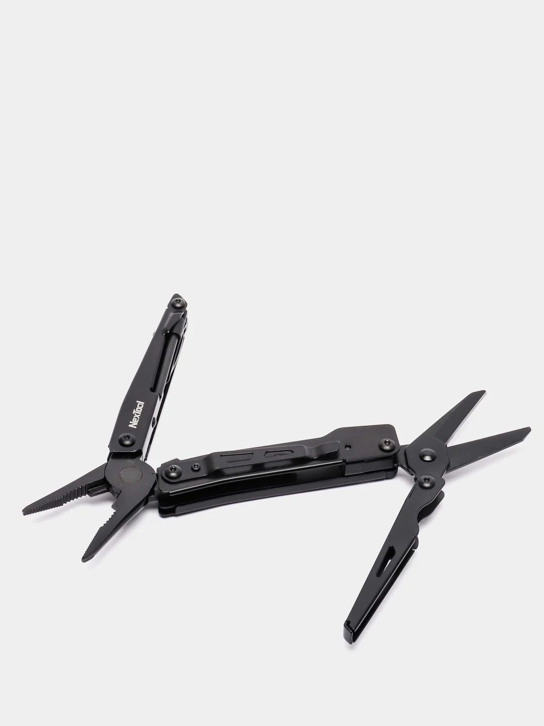 Черный мультитул Xiaomi NexTool Multifunction Knife, KT5024, NE0123