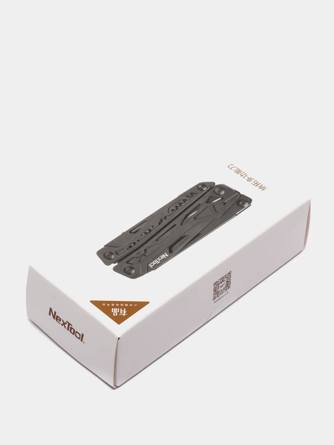 Черный мультитул Xiaomi NexTool Multifunction Knife, KT5024, NE0123