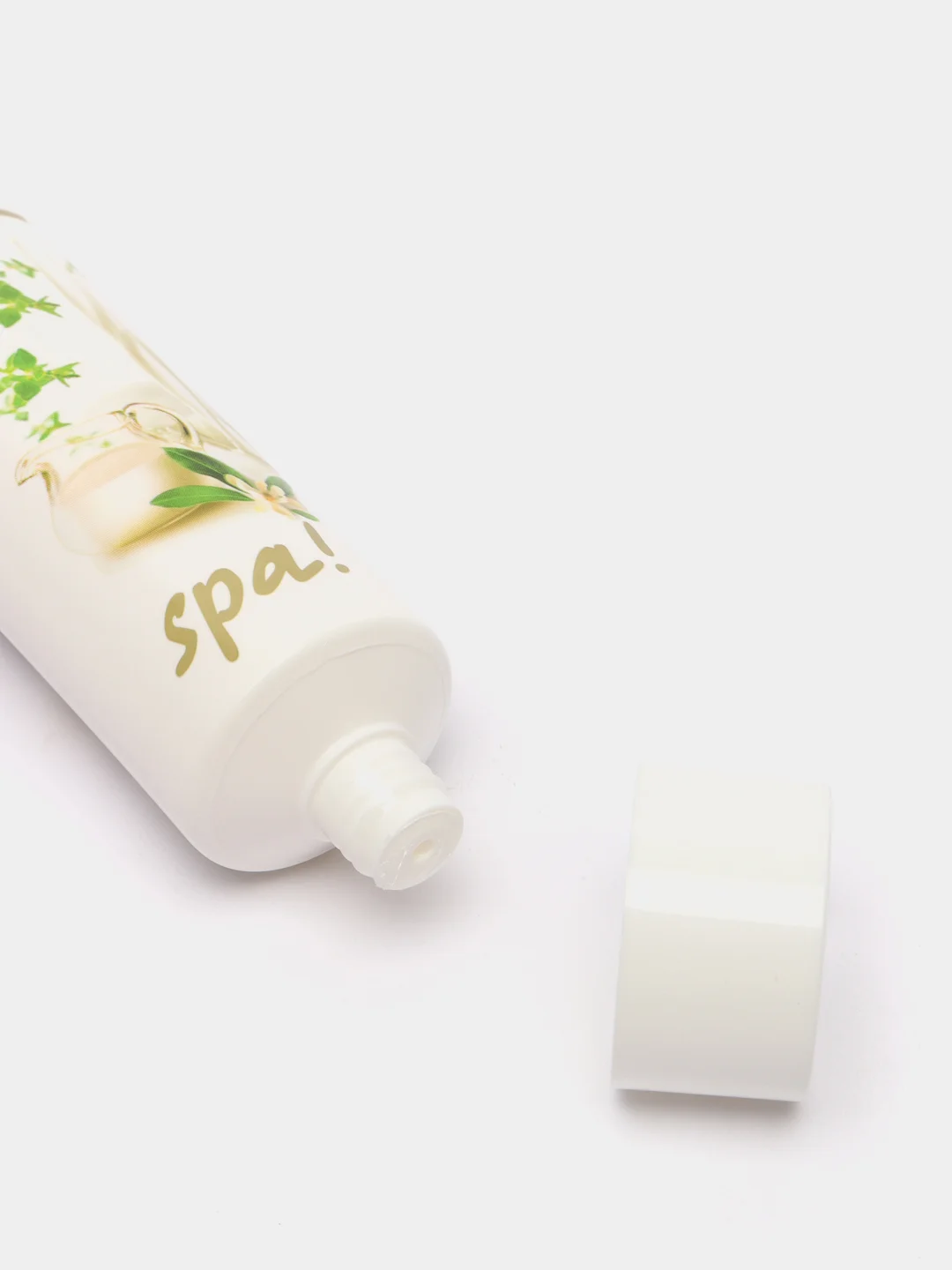 Eveline Cosmetics Рецепты природы Spa! Крем для лица КОЗЬЕ МОЛОКО Омолаживающий, 125 мл