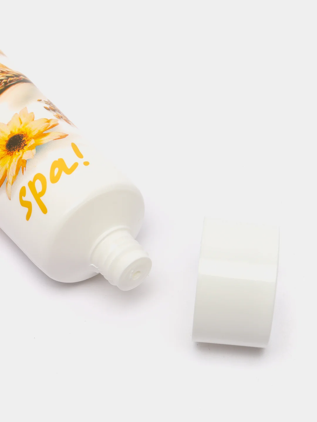 Eveline Cosmetics Рецепты природы Spa! Крем для лица от морщин ЗОЛОТАЯ ПШЕНИЦА дн., 125 мл
