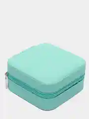 Бежевый шкатулка для хранения ювелирных украшений