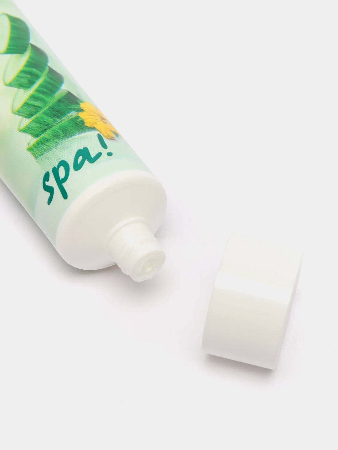 Eveline Cosmetics Рецепты природы Spa! Крем для лица СОК ОГУРЦА регенерир. ночной, 125 мл