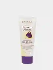 Eveline Cosmetics Козье молоко+Коллаген Крем для лица омолаживающий дневной, 75 мл