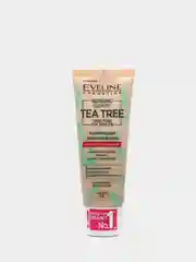 Eveline Cosmetics TEA TREE Тональный крем Матирующий Антибакт 3в1-03 легкий беж 30 мл