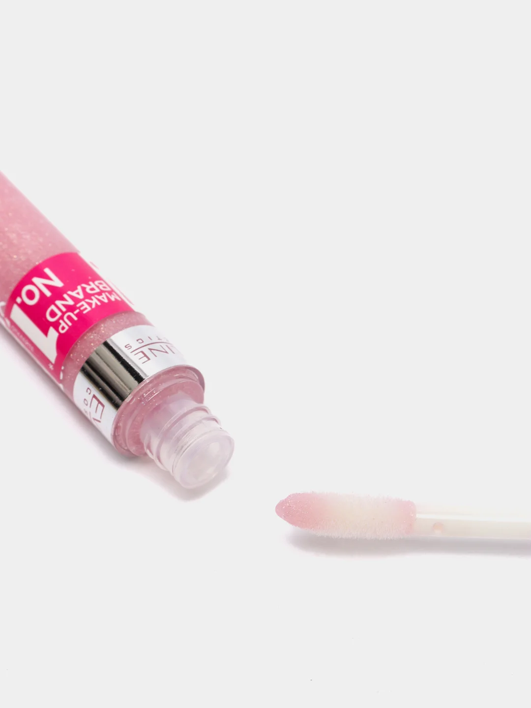 Eveline Cosmetics Блеск для губ Holografic 3D Brilliant № 83, 9 мл