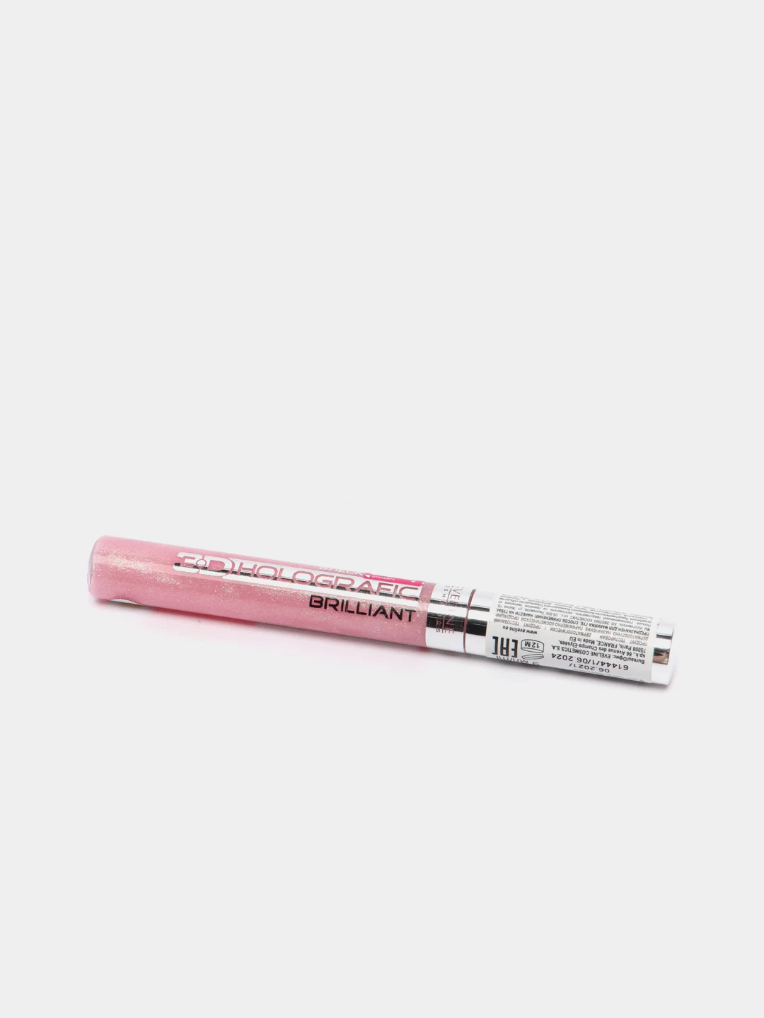 Eveline Cosmetics Блеск для губ Holografic 3D Brilliant № 83, 9 мл