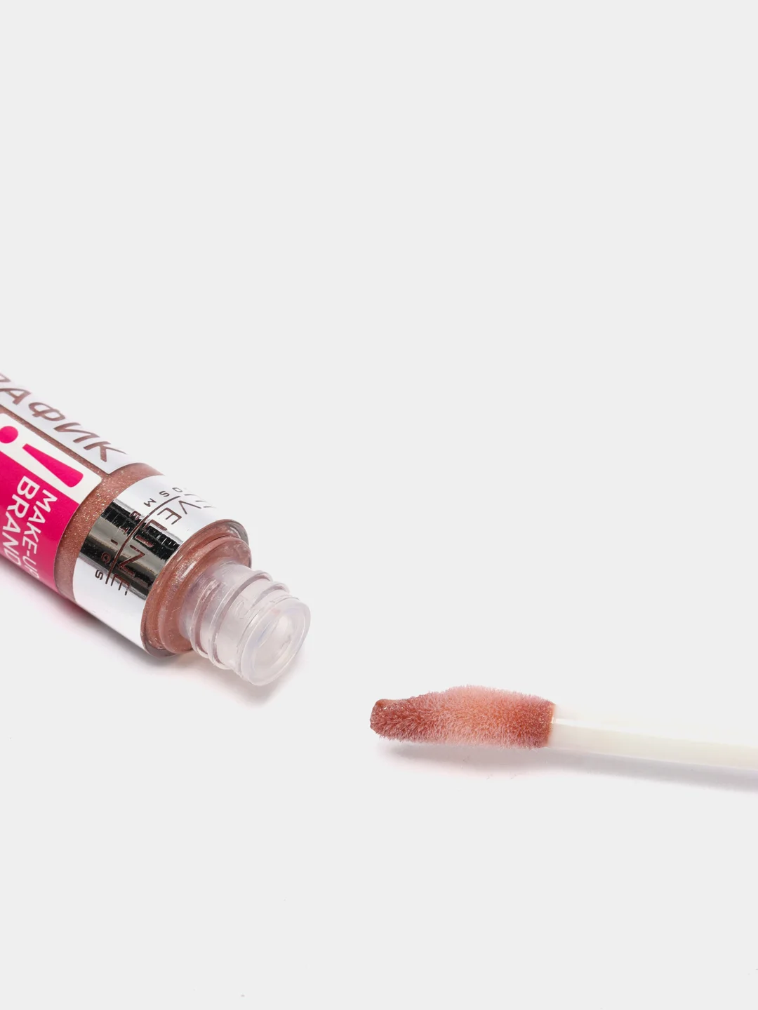 Eveline Cosmetics Блеск для губ Holografic 3D Brilliant № 72, 9 мл