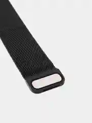 Черный ремешок для Apple Watch миланская петля 42/44 мм