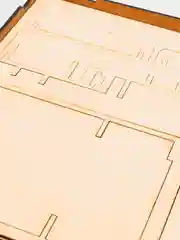 Конструктор, деревянный конструктор, мебель для кукольного домика, мебель для барби