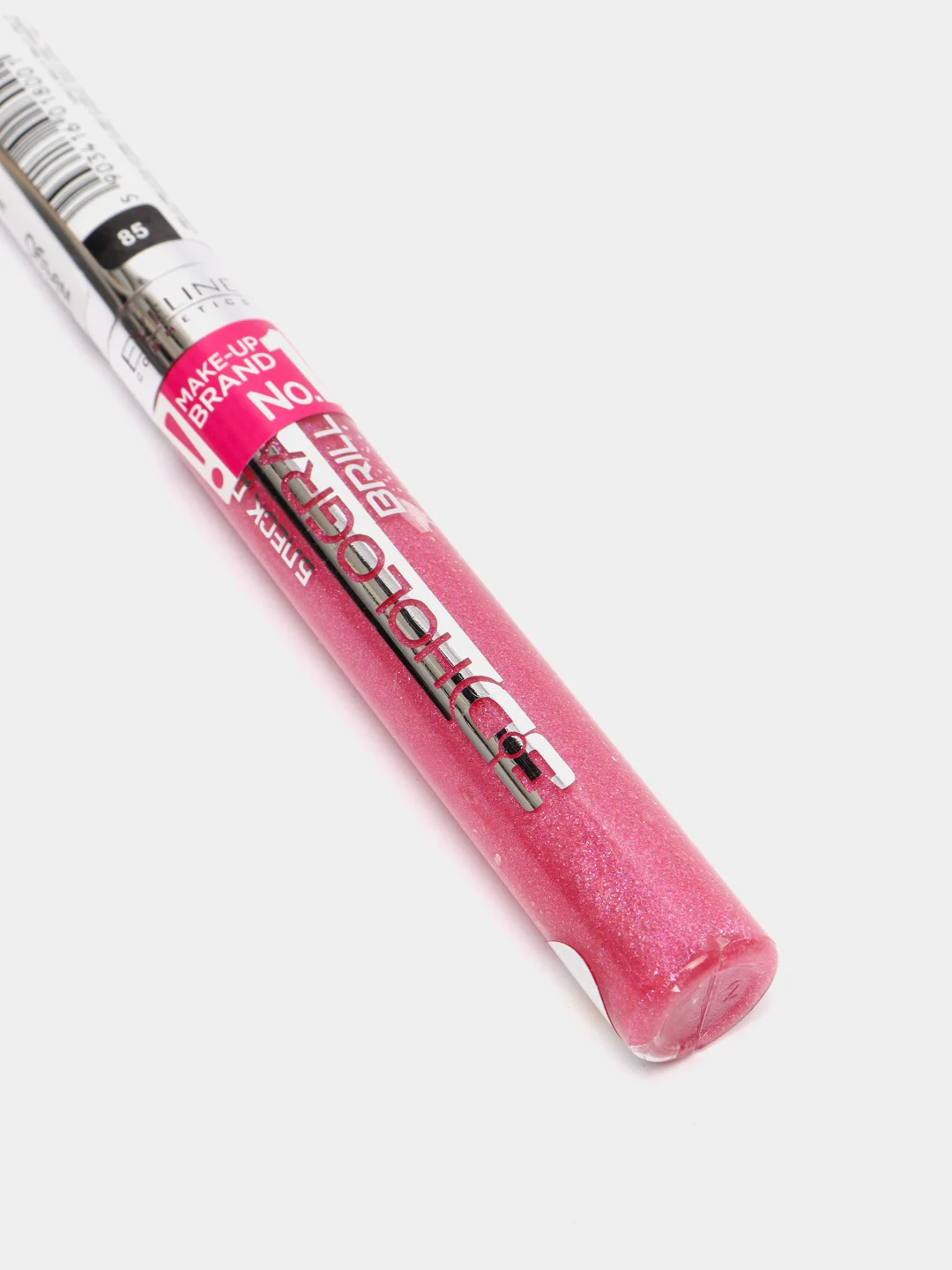 Eveline Cosmetics Блеск для губ Holografic 3D Brilliant № 85, 9 мл
