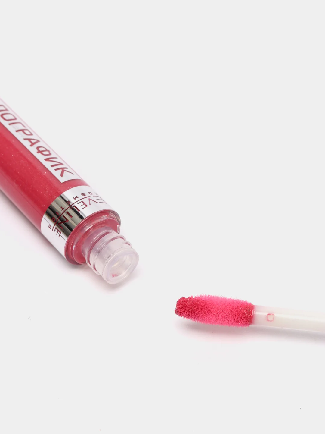 Eveline Cosmetics Блеск для губ Holografic 3D Brilliant № 81, 9 мл