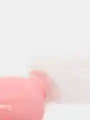 Розовый молокоотсос Baby Land ручной