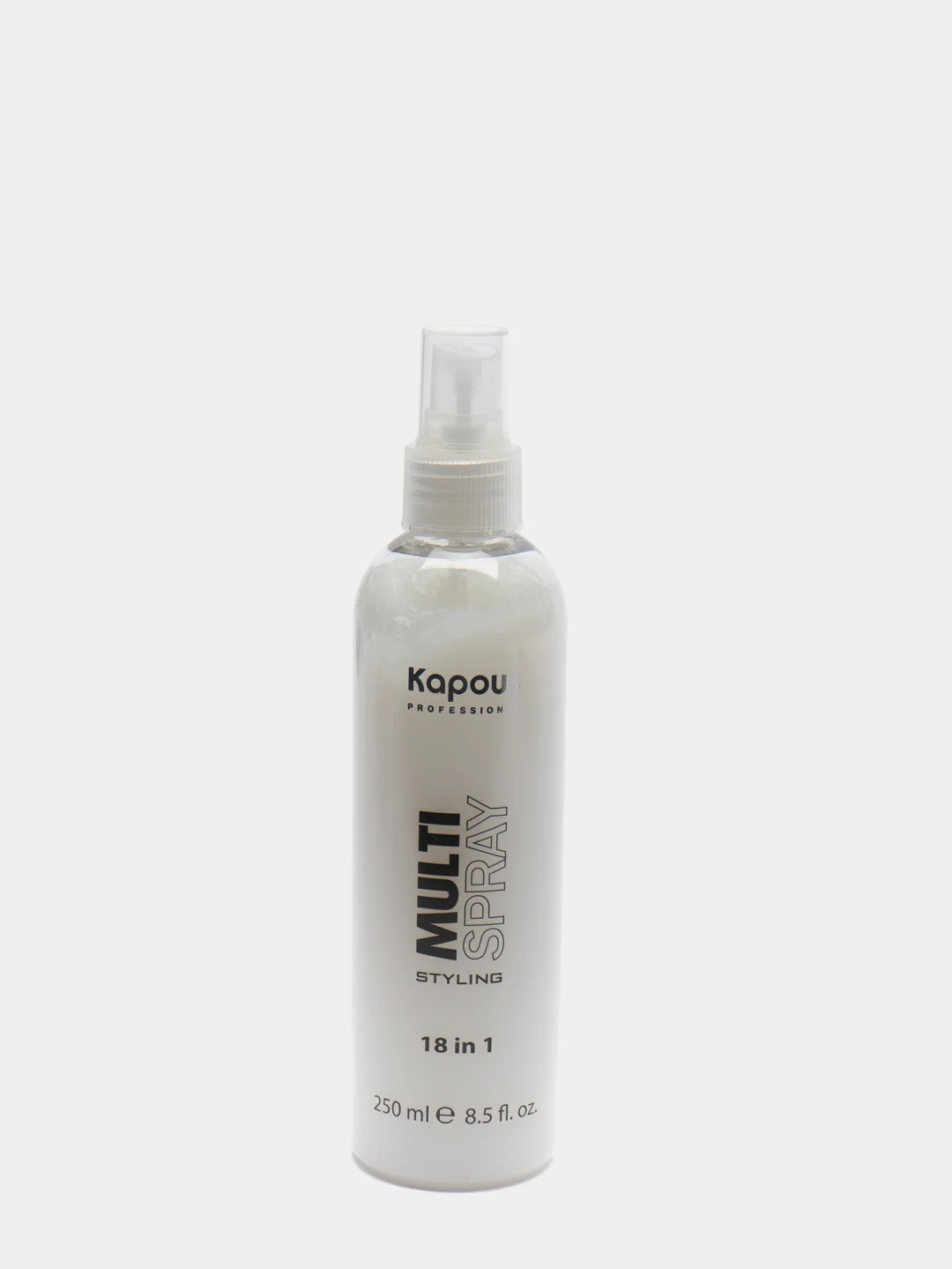 Мультиспрей для укладки волос 18 в 1 Kapous Multi Spray, 250 мл. Kapous