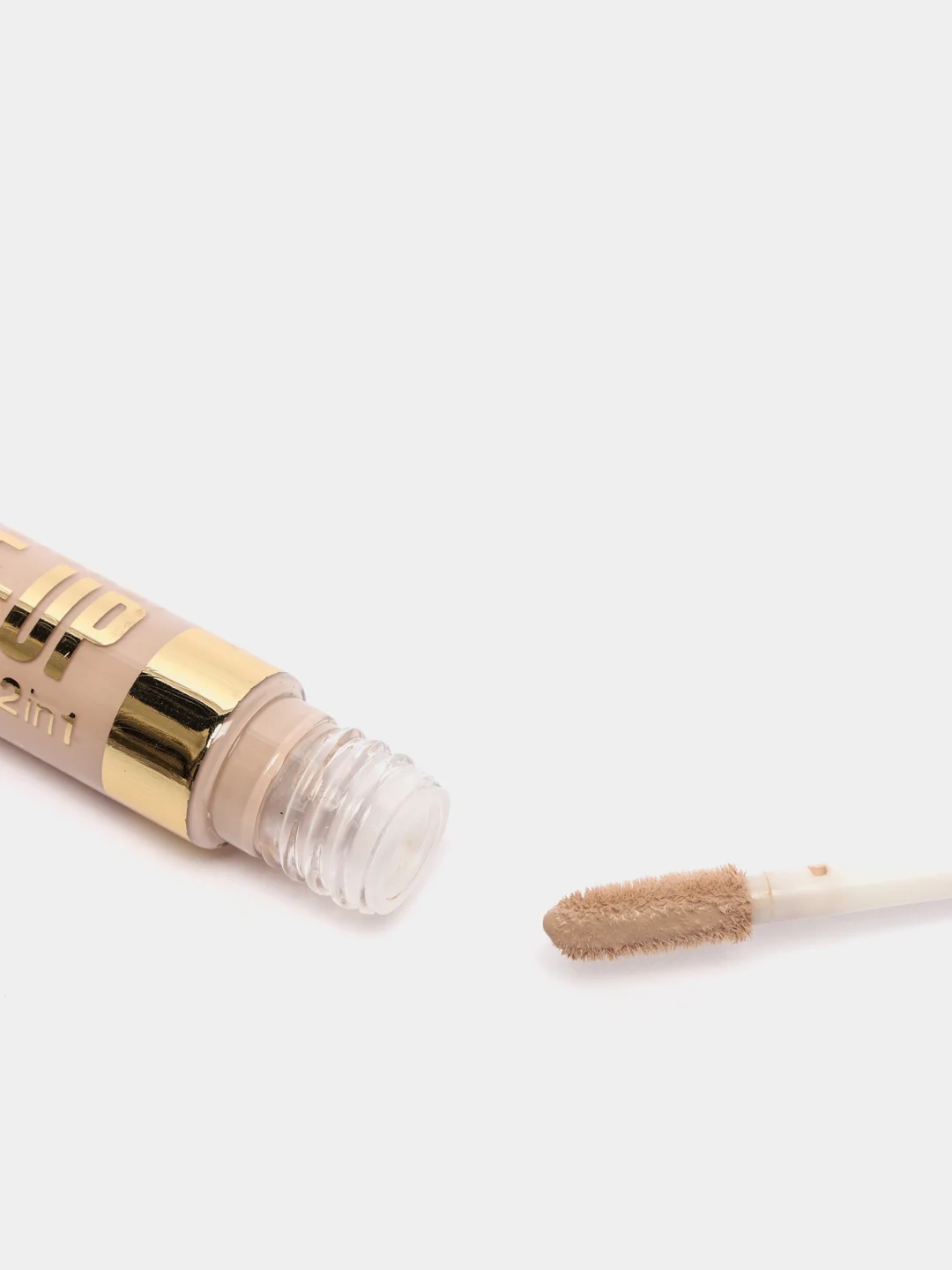 Eveline Cosmetics Корректор для лица 2 в 1 Art Make-up Professional,тон 08 Фарфор, 7 мл