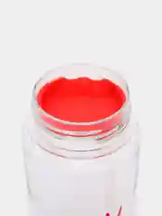 Красный бутылка для воды My Bottle в мешке, 500 мл
