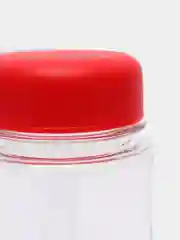 Красный бутылка для воды My Bottle в мешке, 500 мл