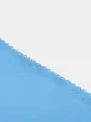 Голубой боди для новорожденного