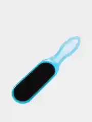 Синий двухсторонняя терка для снятия грубой кожи стоп