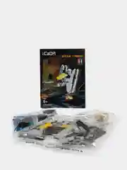 Конструктор Cada Technics ATV QUAD "Шаттл" C54003W, 83 детали
