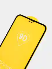Черный защитное стекло для iPhone 6plus/ 8 plus/11/ XS / XR / XS Max / Х /11 Pro / X / 11 PRO Max
