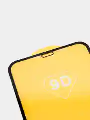 Черный защитное стекло для iPhone 6plus/ 8 plus/11/ XS / XR / XS Max / Х /11 Pro / X / 11 PRO Max