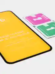 Черный защитное стекло для iPhone 6plus/ 8 plus/11/ XS / XR / XS Max / Х /11 Pro / X / 11 PRO Max