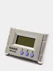 Серый автомобильные электронные часы NA-613D NAKO