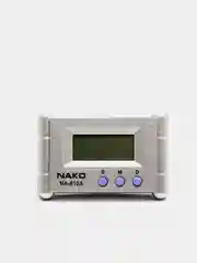 Серый автомобильные электронные часы NA-613D NAKO