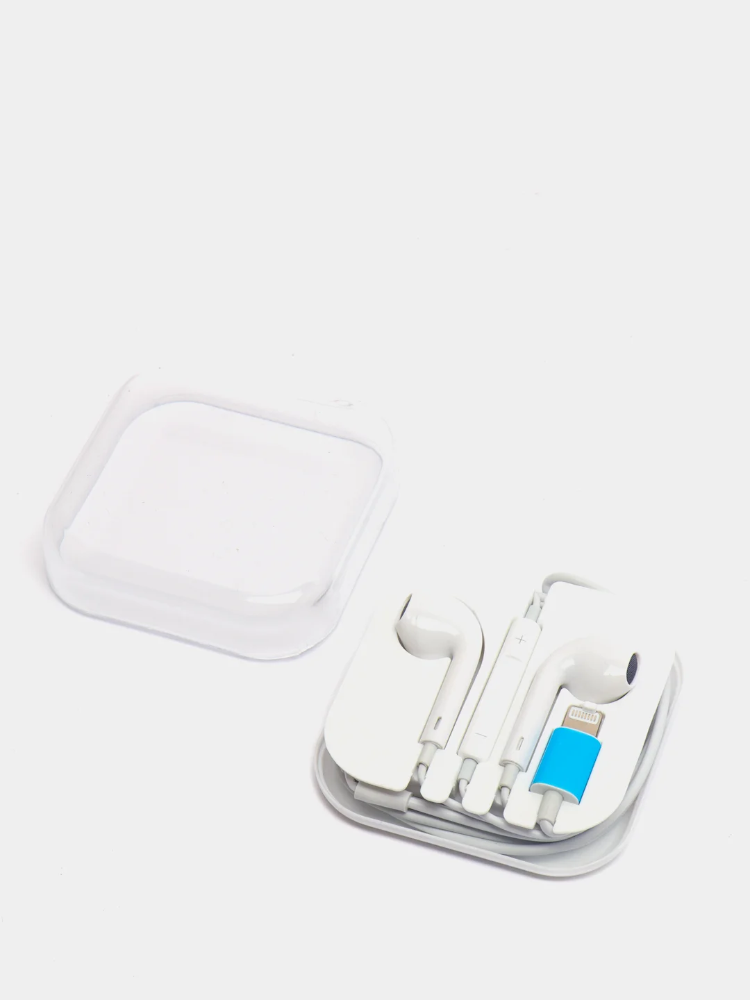Наушники с коннектором Lightning для apple iphone