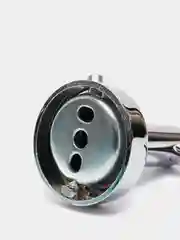 Крючок вешалка для кухни ванны туалета FRUD двойной из нержавеющей стали