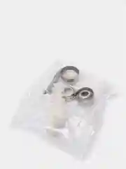 Вешалка крючок для ванны кухни туалета FRUD 5 крючков из нержавеющей стали