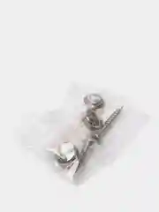 Вешалка крючок для ванны кухни туалета  FRUD 3 крючка из нержавеющей стали
