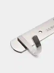 Вешалка крючок для ванны кухни туалета  FRUD 3 крючка из нержавеющей стали