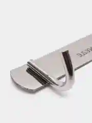 Вешалка крючок для ванны кухни туалета FRUD 4 крючка из нержавеющей стали