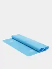 Голубой силиконовый коврик для выпечки